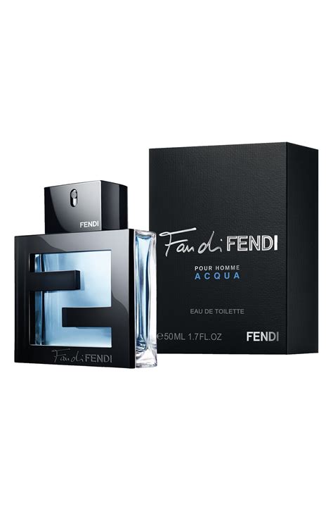 fan di fendi pour homme acqua fendi